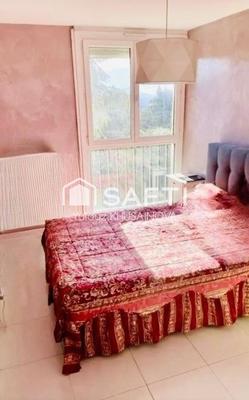 Appartement - 83 m² - 4 pièces