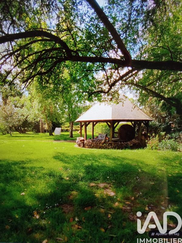 Maison de campagne - 120 m² - 5 pièces