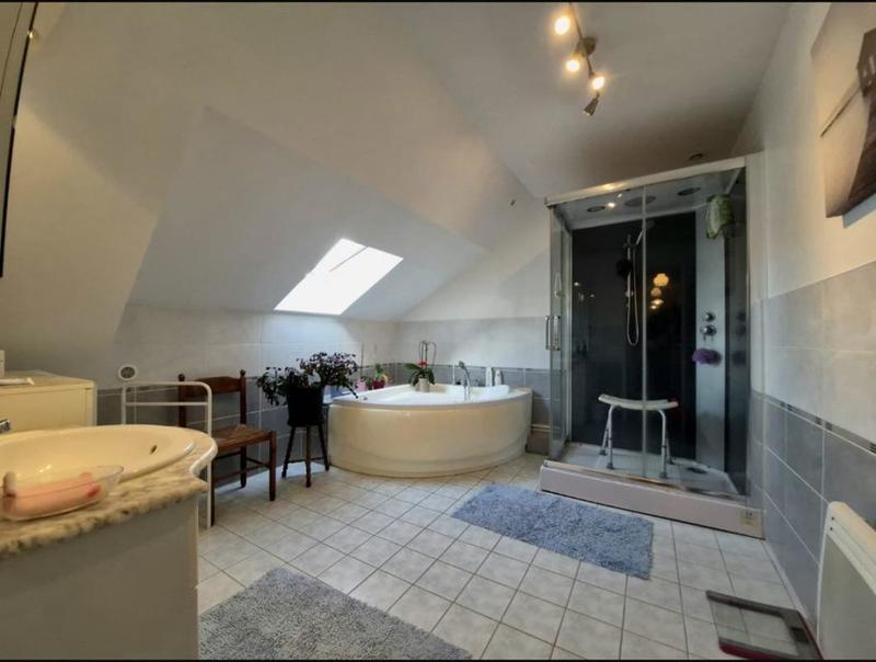 Maison - 133 m² - 6 pièces