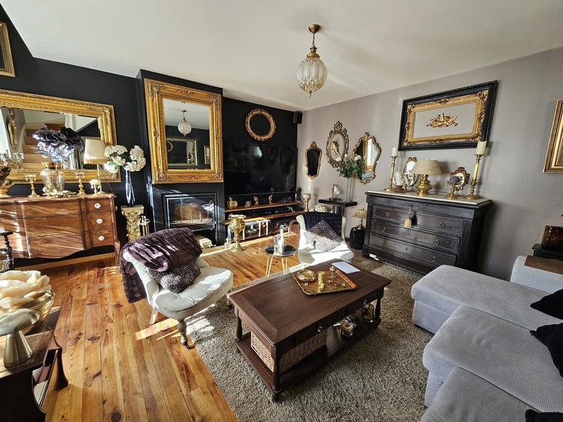 Maison - 158 m² - 6 pièces