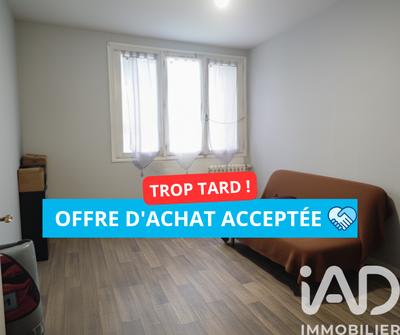 Appartement - 26 m² - 1 pièce