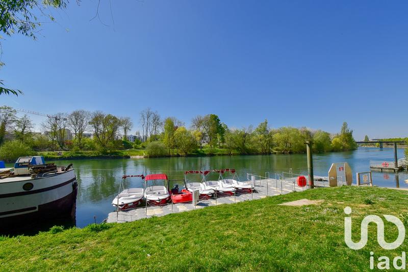 Maison - 82 m² - 5 pièces