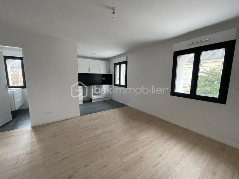 Appartement - 33 m² - 2 pièces