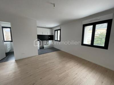 Appartement - 33 m² - 2 pièces