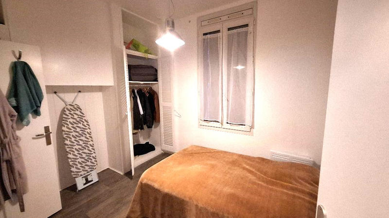 Appartement - 29 m² - 2 pièces