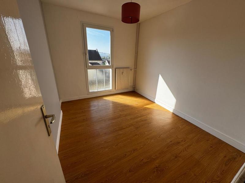 Appartement - 52 m² - 3 pièces
