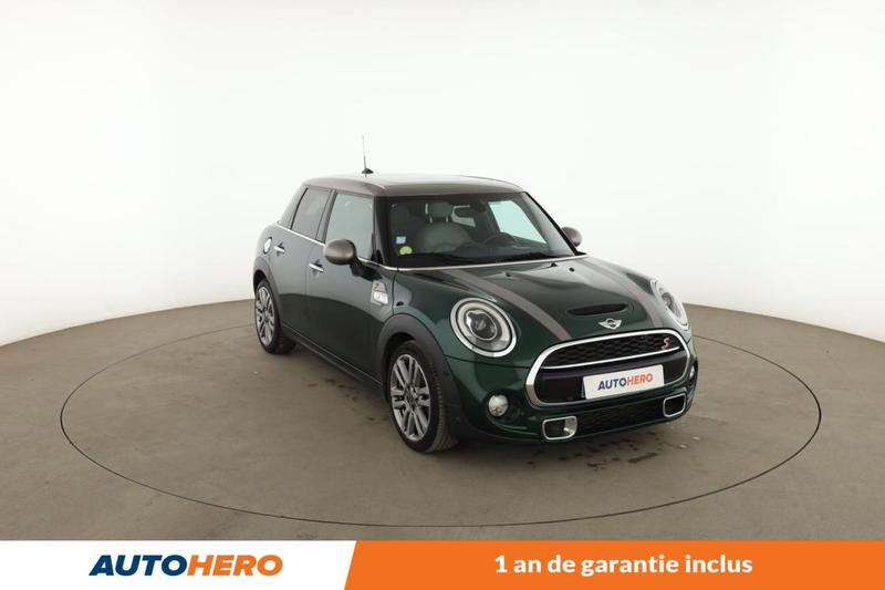 Mini Mini Cooper Sd Edition Seven Bva8 5p 170 ch