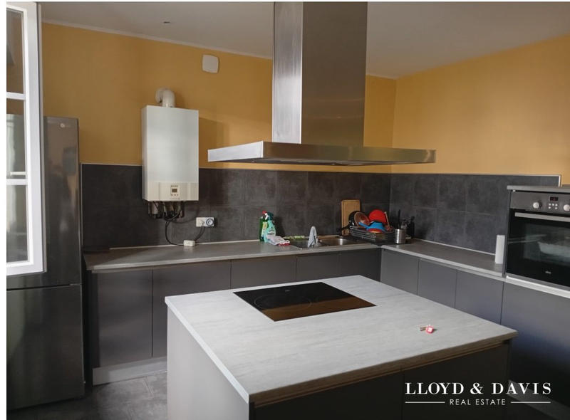 Appartement - 65 m² - 3 pièces