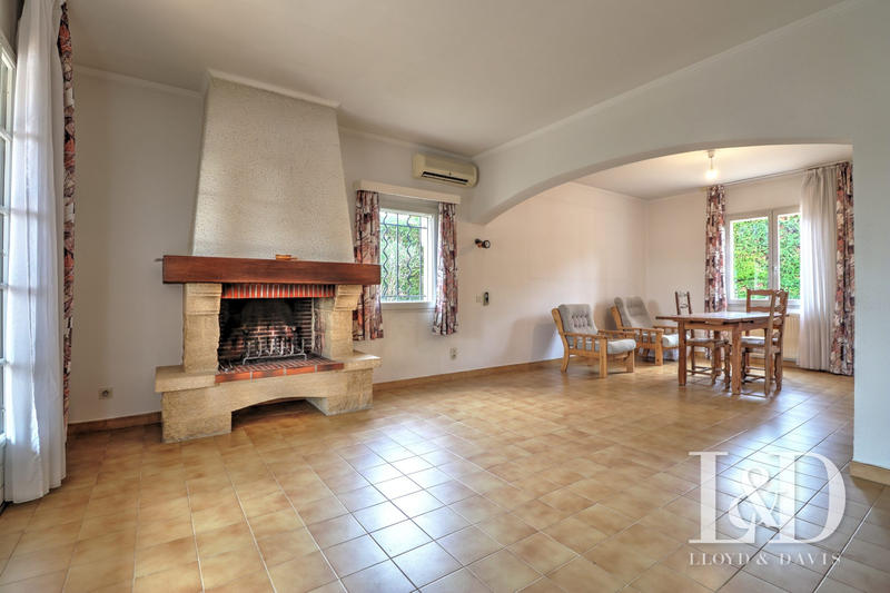 Maison - 118 m² - 6 pièces