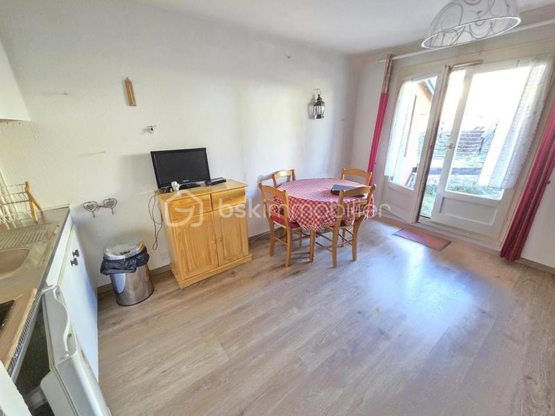 Studio - 21 m² - 1 pièce