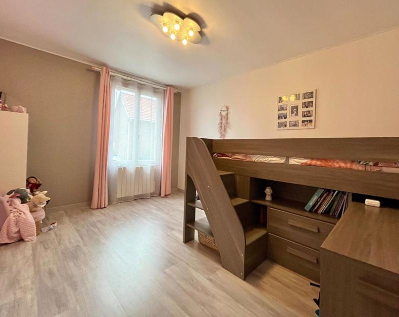 Maison - 103 m² - 5 pièces