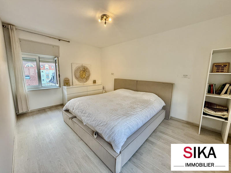 Appartement - 96 m² - 4 pièces