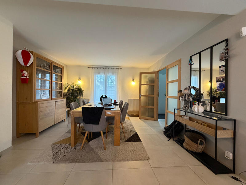 Maison - 130 m² - 6 pièces