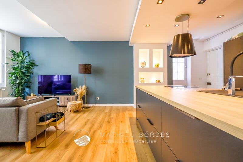 Appartement - 52 m² - 2 pièces