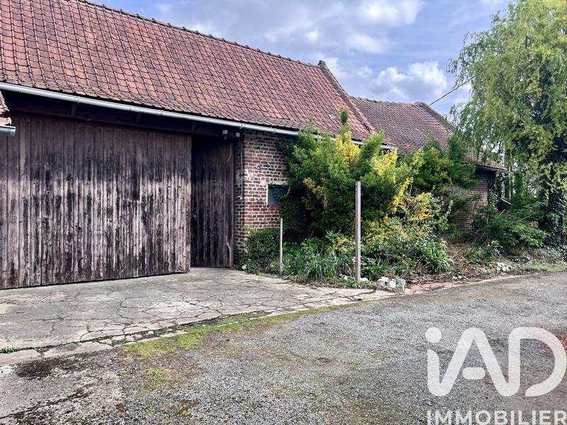 Ferme - 135 m² - 5 pièces