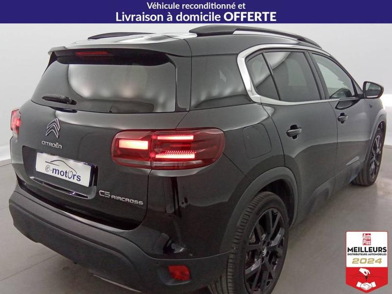 Citroen C5 Aircross Hybride Rechargeable 225 s&amp;S e-Eat8 Shine Pack