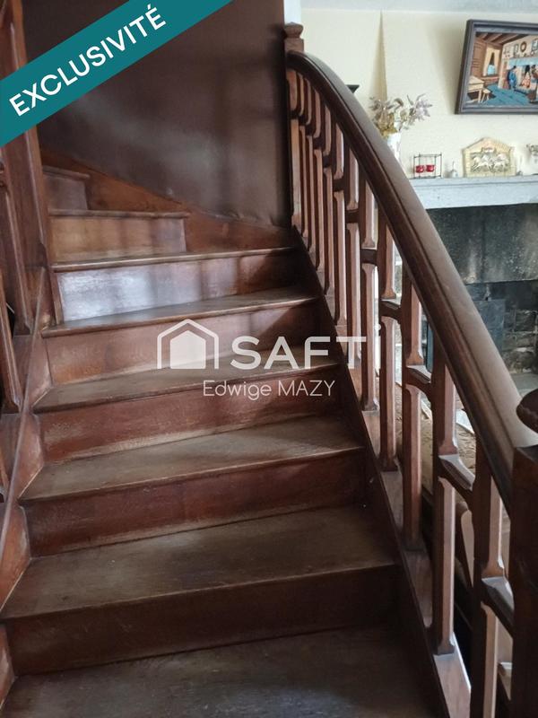 Maison de ville - 245 m² - 13 pièces