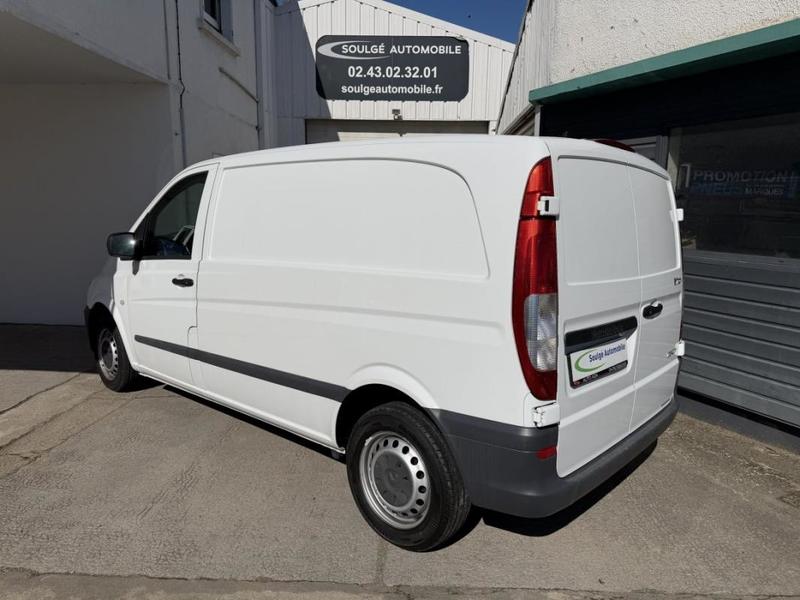Mercedes Vito II 2.1 113 Cdi " première main
