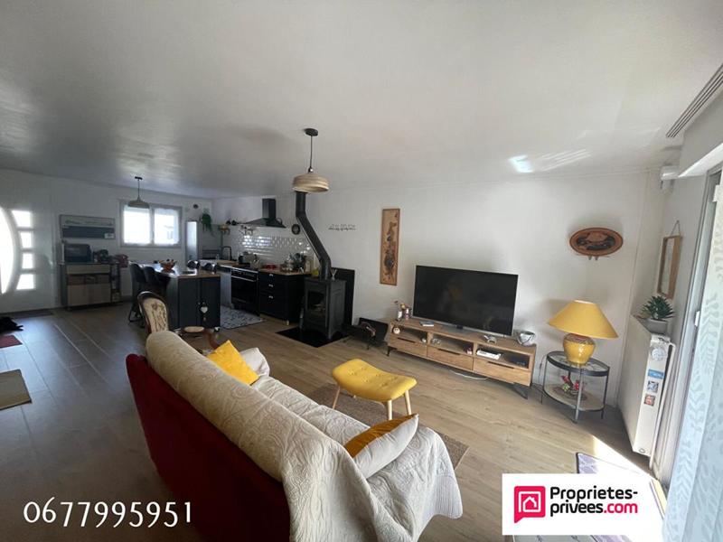 Maison - 64 m² - 4 pièces