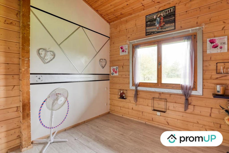 Maison - 122 m² - 5 pièces