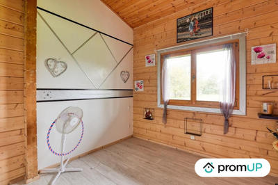 Maison - 122 m² - 5 pièces