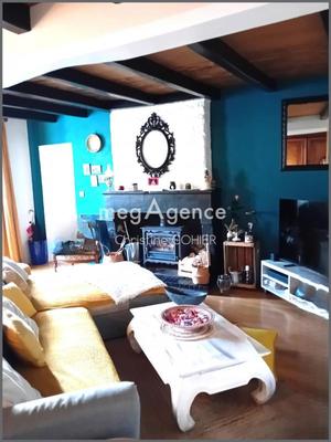 Maison - 84 m² - 3 pièces