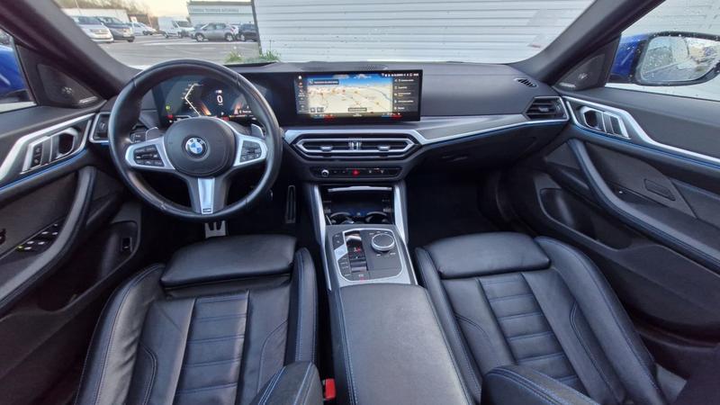 Bmw Série 4 Gran Coupé Xdrive 190 Ch Bva8 m Sport