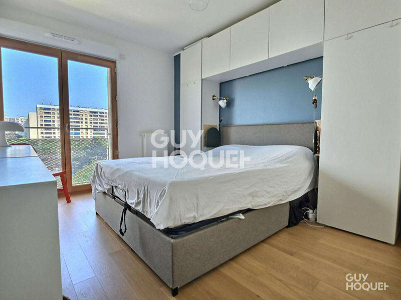 Appartement - 83 m² - 4 pièces