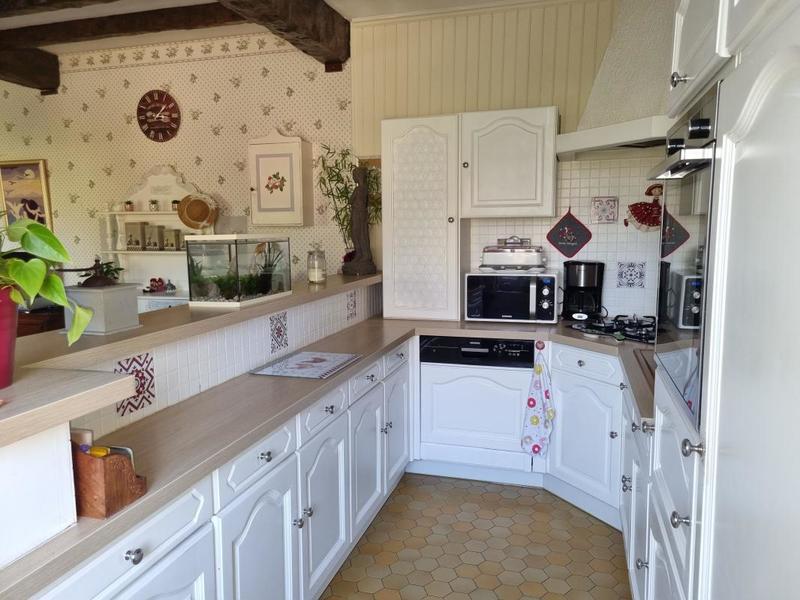 Maison - 130 m² - 5 pièces