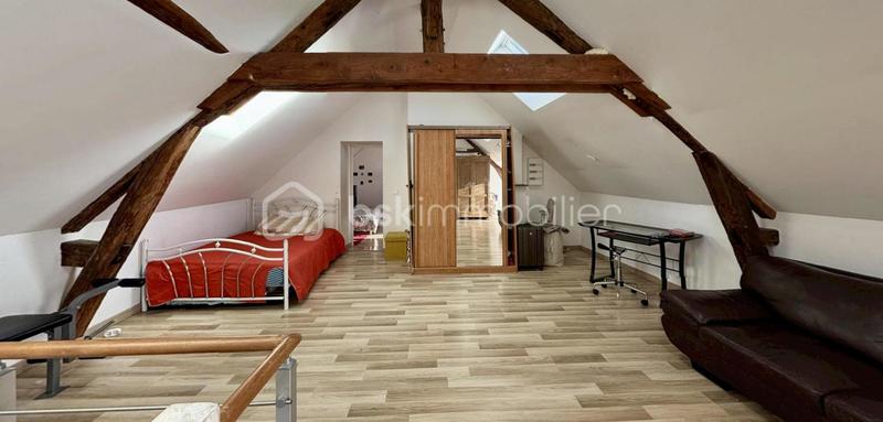 Corps de ferme - 160 m² - 7 pièces