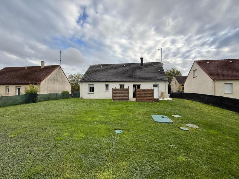 Maison - 68 m² - 4 pièces