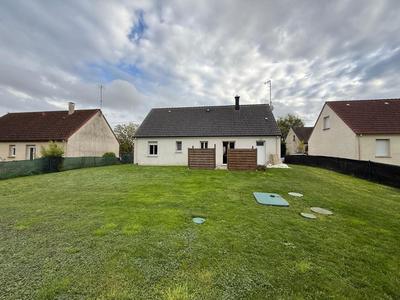 Maison - 68 m² - 4 pièces