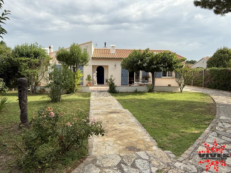 Villa - 180 m² - 6 pièces