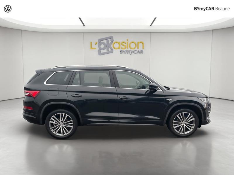 Skoda Kodiaq 2.0 Tdi 150 Scr Dsg7 5pl Laurin &amp; Klement