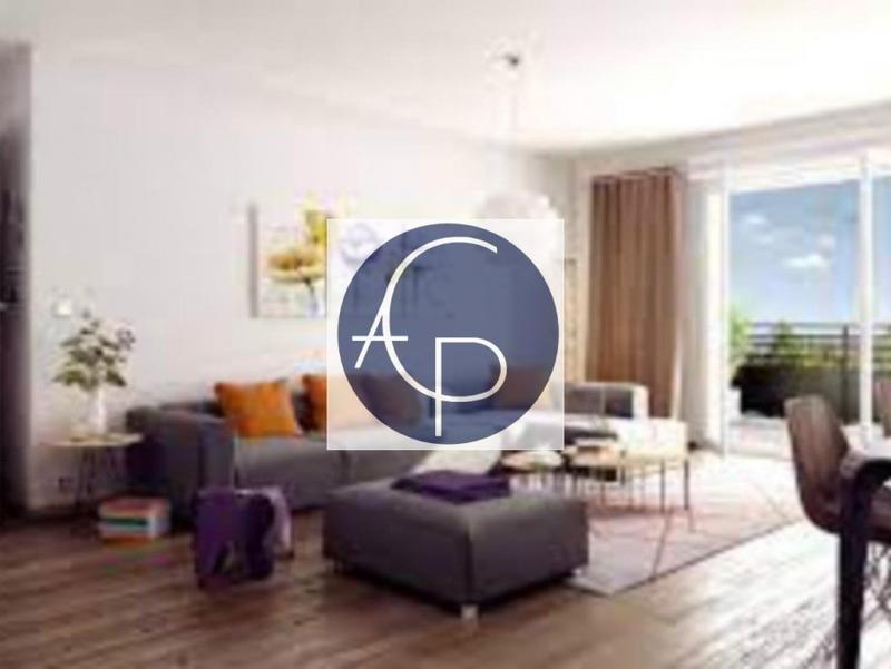 Appartement - 64 m² - 3 pièces