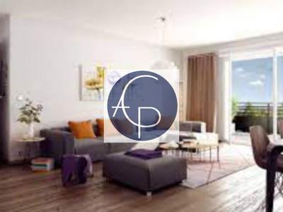 Appartement - 64 m² - 3 pièces