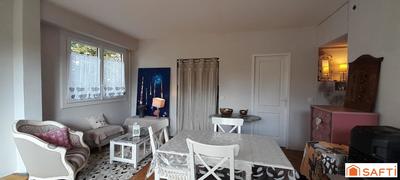 Appartement - 80 m² - 4 pièces