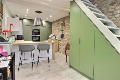 Duplex - 37 m² - 2 pièces