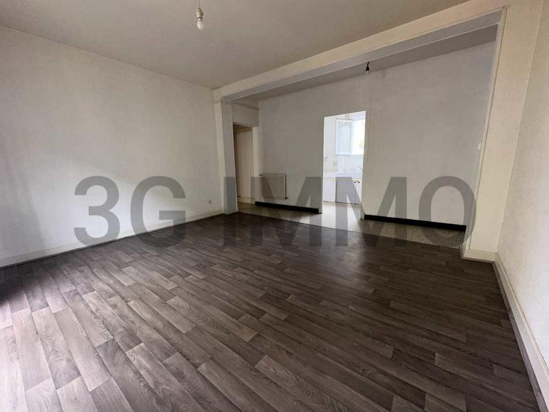 Appartement - 71 m² - 3 pièces