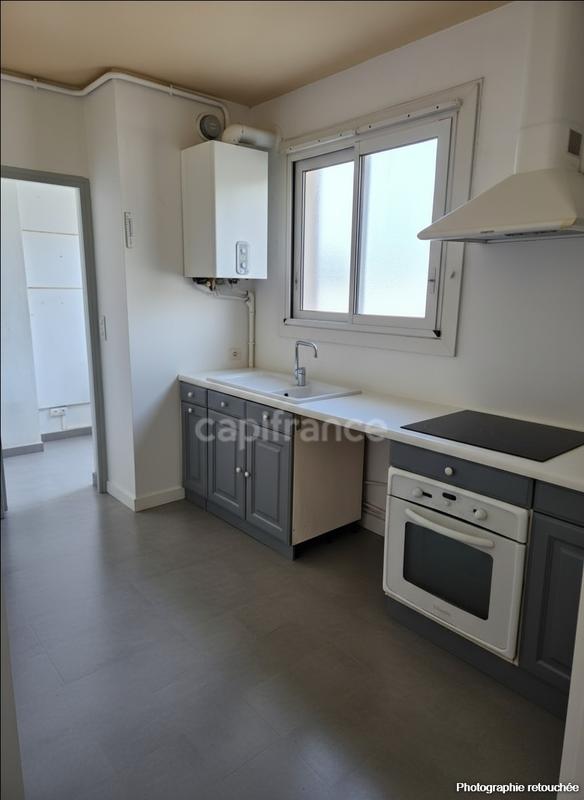 Appartement - 81 m² - 3 pièces