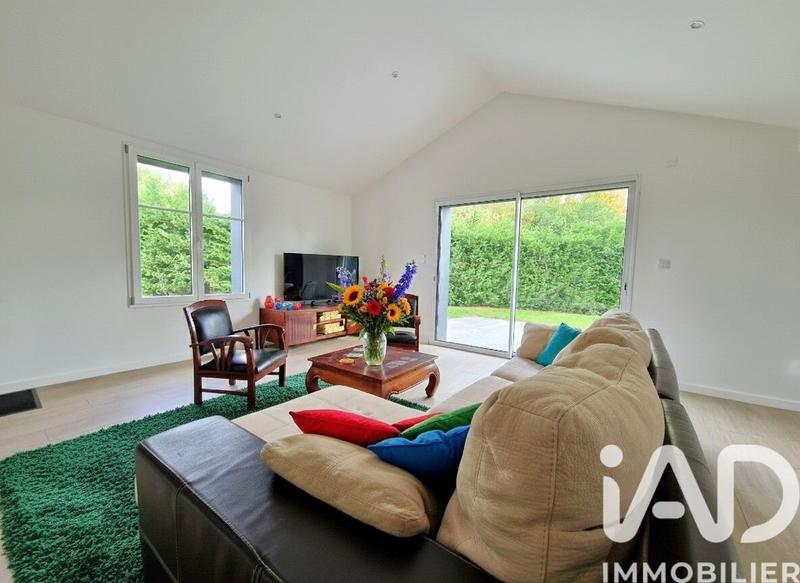 Maison - 131 m² - 5 pièces