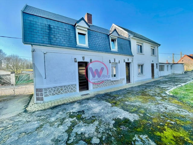 Maison - 134 m² - 8 pièces