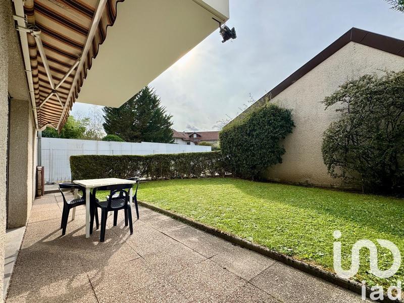 Appartement - 53 m² - 2 pièces