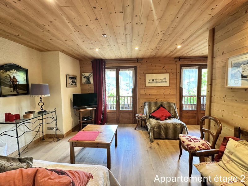 Maison - 171 m² - 10 pièces