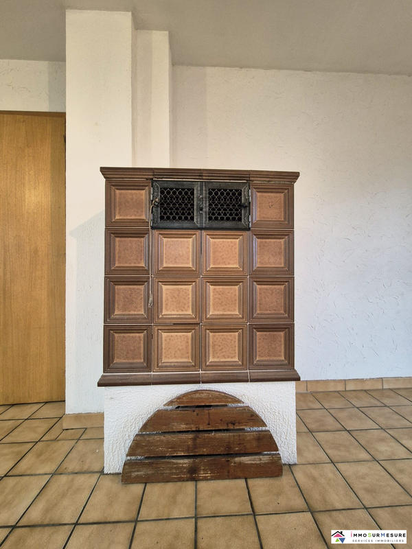 Maison - 103 m² - 4 pièces