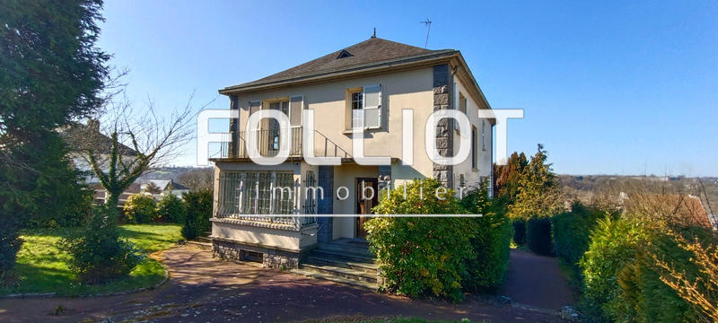 Maison - 185 m² - 6 pièces