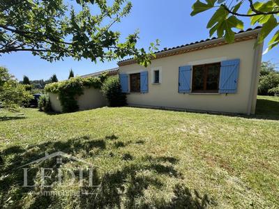 Maison - 115 m² - 5 pièces