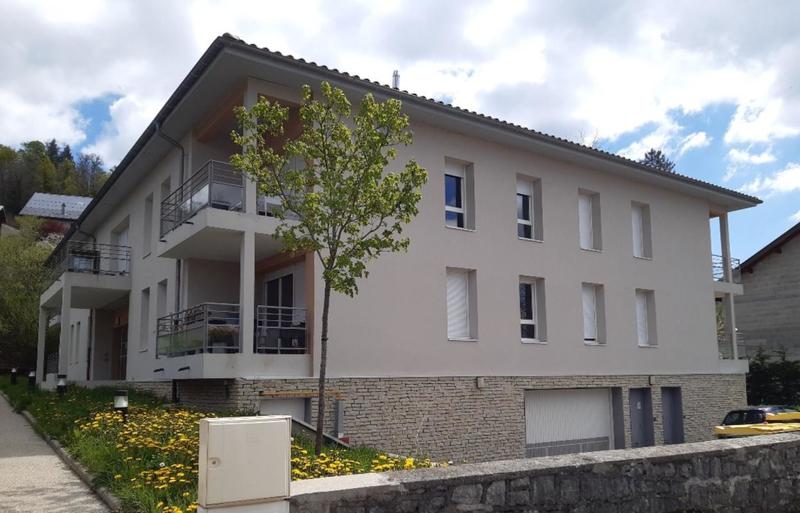 Appartement - 85 m² - 4 pièces