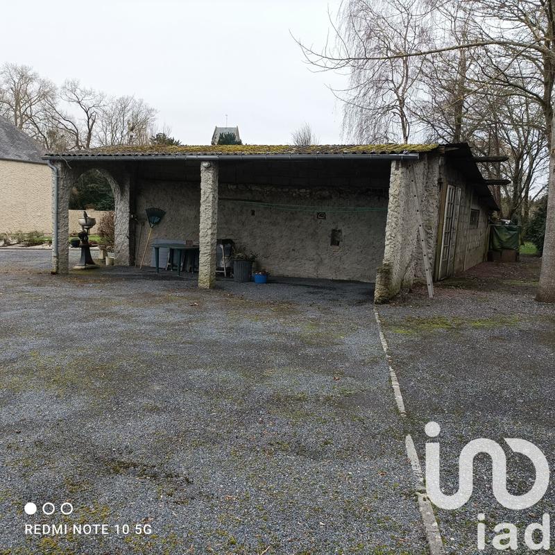 Maison de campagne - 97 m² - 5 pièces