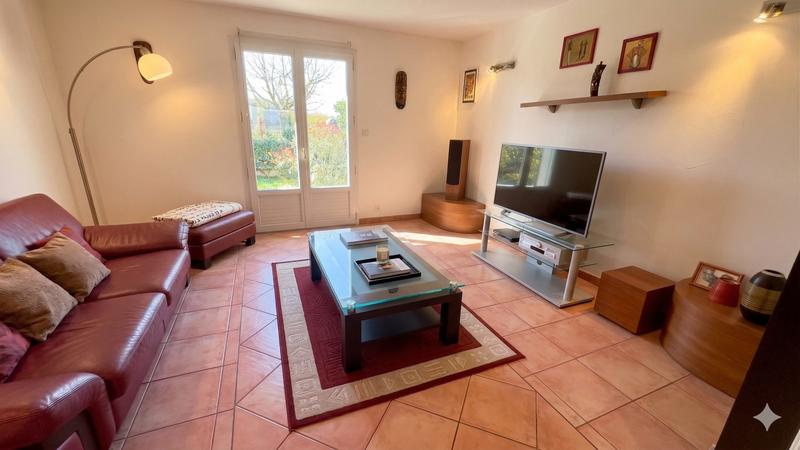 Maison - 197 m² - 7 pièces